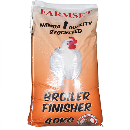Broiler Finisher