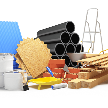 Hardware & Building Supplies